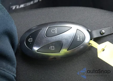 2025 Hyundai Tucson Se из США, поврежденный, VIN 3KMJACDE0SE015212